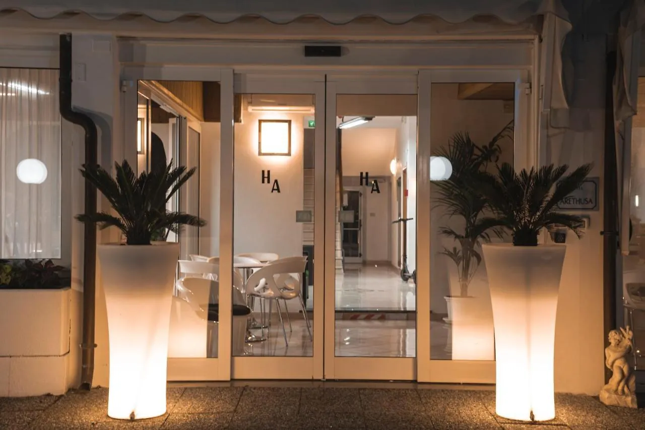 Hotel Arethusa Prestige Риччоне