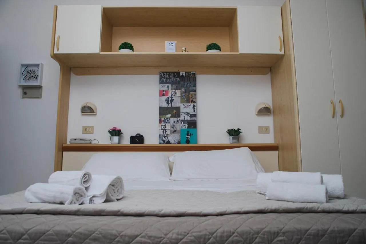 Hotel Arethusa Prestige  Риччоне